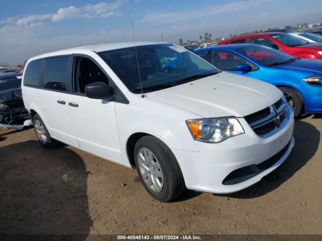  Salvage Dodge Grand Caravan