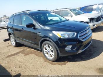  Salvage Ford Escape