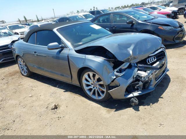  Salvage Audi A5