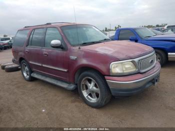  Salvage Ford Expedition