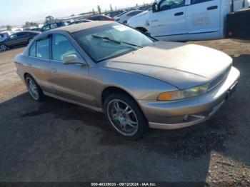  Salvage Mitsubishi Galant