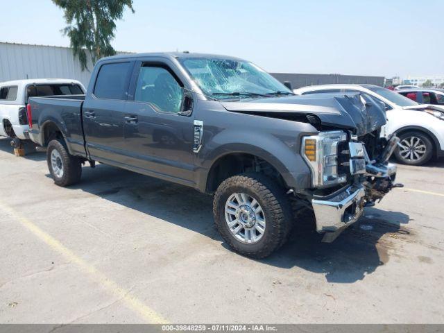  Salvage Ford F-250