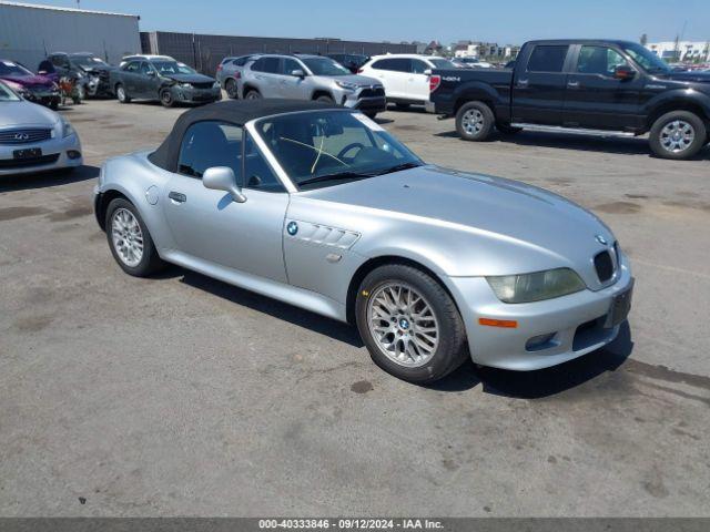  Salvage BMW Z Series