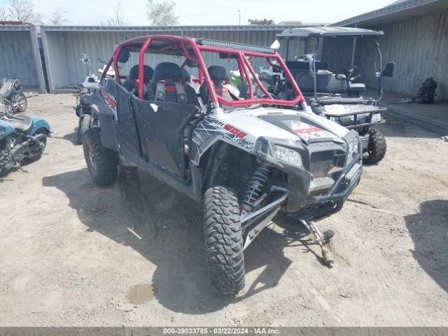  Salvage Polaris Ranger