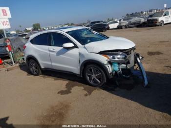  Salvage Honda HR-V