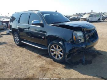  Salvage GMC Yukon