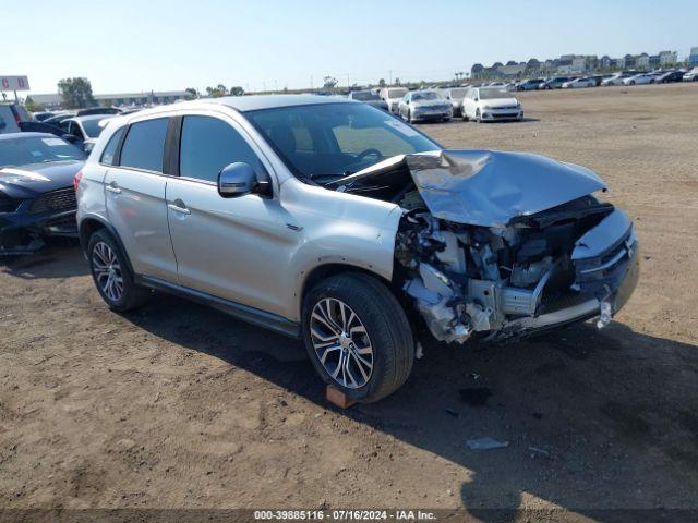  Salvage Mitsubishi Outlander