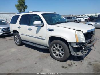  Salvage Cadillac Escalade