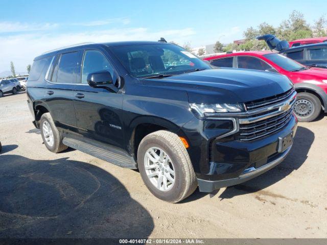  Salvage Chevrolet Tahoe