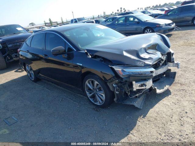  Salvage Honda Clarity Plug-In Hybrid