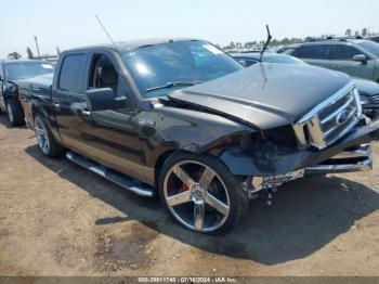  Salvage Ford F-150