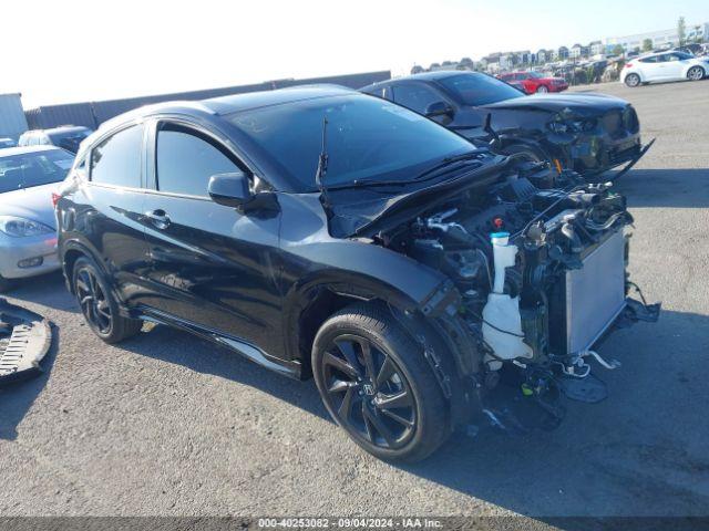  Salvage Honda HR-V