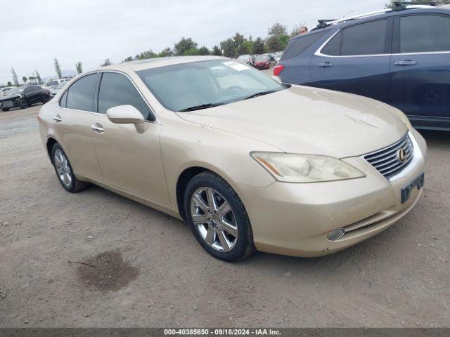  Salvage Lexus Es