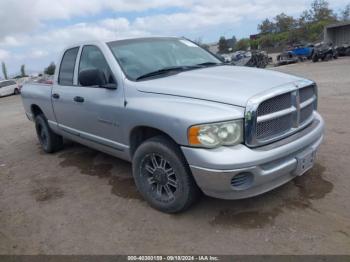  Salvage Dodge Ram 1500