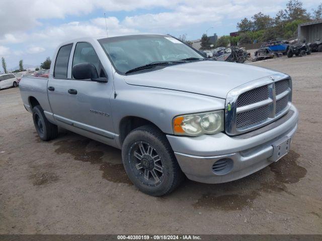  Salvage Dodge Ram 1500