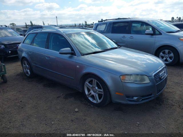  Salvage Audi A4