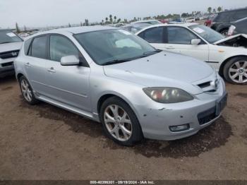  Salvage Mazda Mazda3