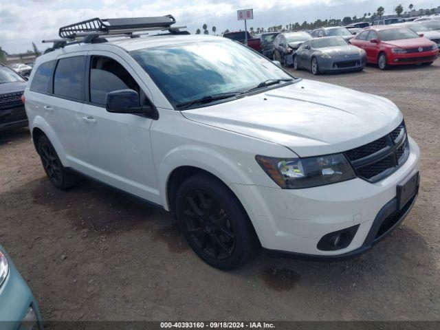  Salvage Dodge Journey