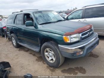  Salvage Toyota 4Runner