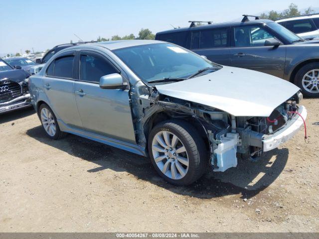  Salvage Mitsubishi Lancer