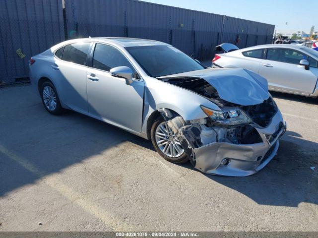  Salvage Lexus Es