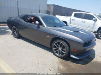  Salvage Dodge Challenger