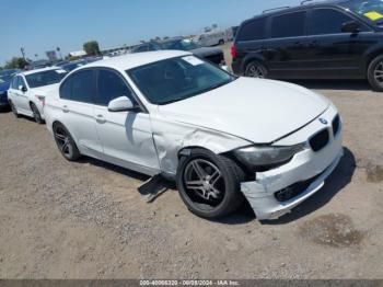  Salvage BMW 3 Series