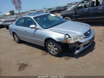  Salvage Acura TL