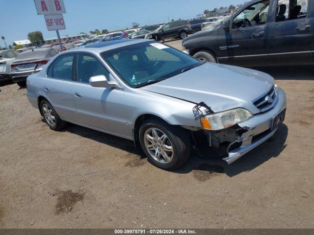  Salvage Acura TL