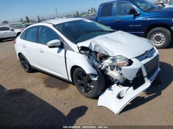  Salvage Ford Focus