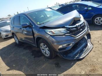  Salvage Honda CR-V