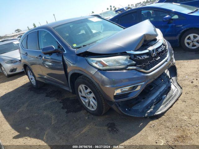  Salvage Honda CR-V