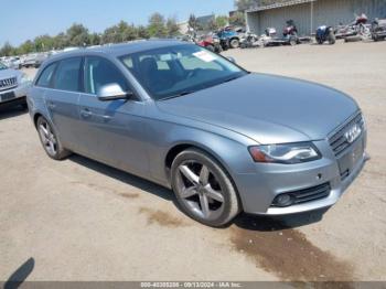  Salvage Audi A4