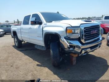  Salvage GMC Sierra 2500