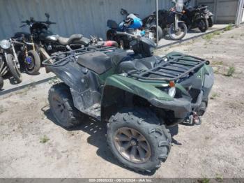  Salvage Yamaha Yfm700