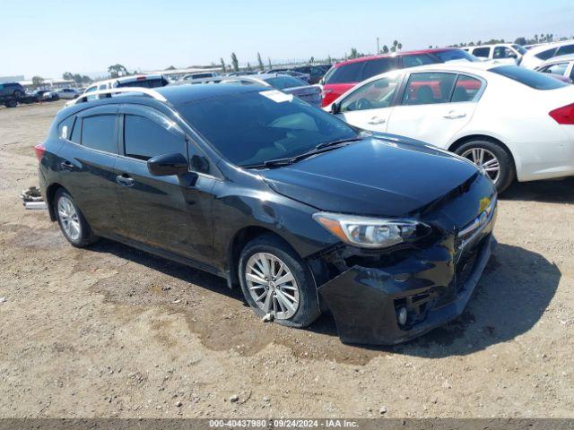  Salvage Subaru Impreza