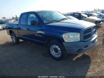  Salvage Dodge Ram 1500