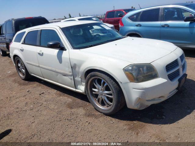  Salvage Dodge Magnum