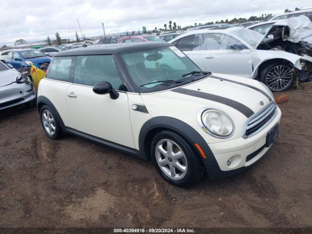  Salvage MINI Cooper