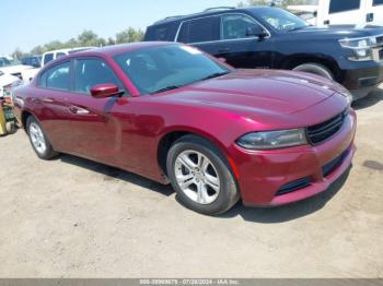  Salvage Dodge Charger