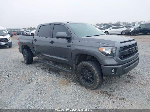  Salvage Toyota Tundra