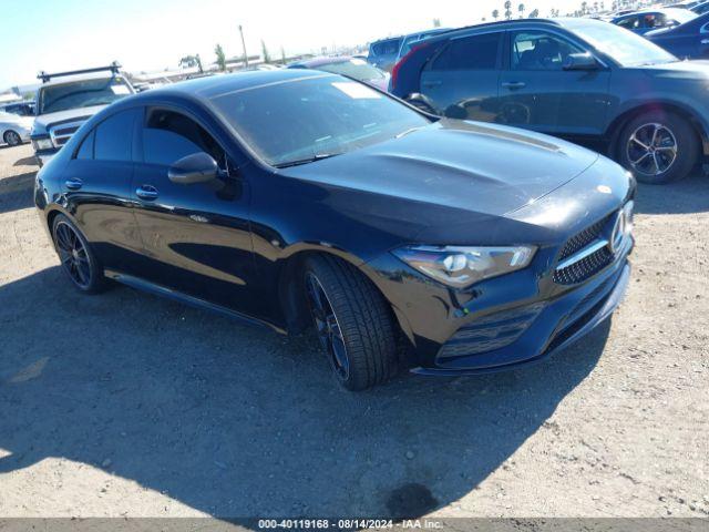  Salvage Mercedes-Benz Cla-class