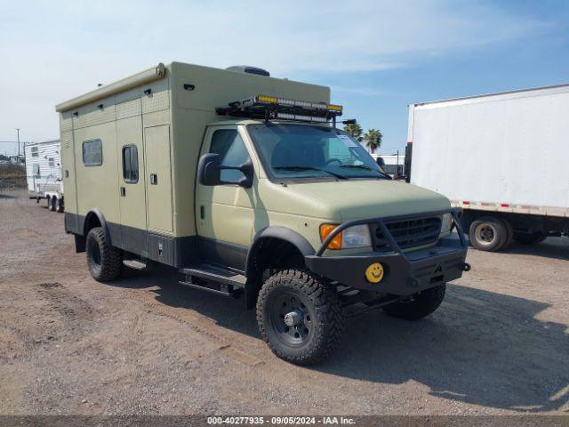  Salvage Ford E-450