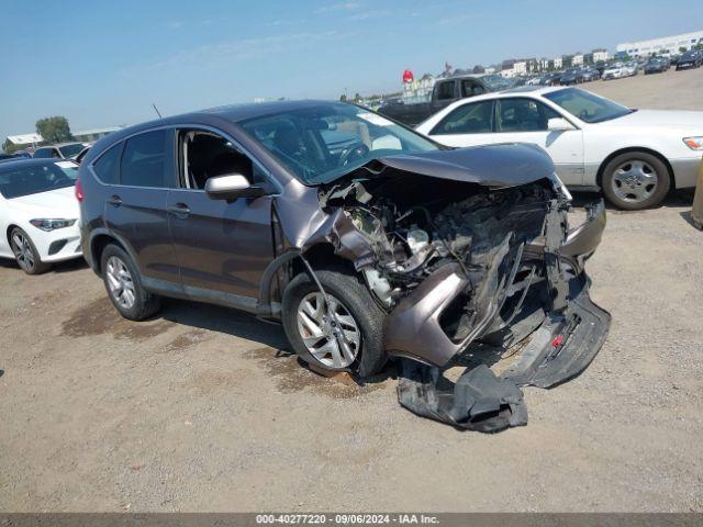  Salvage Honda CR-V