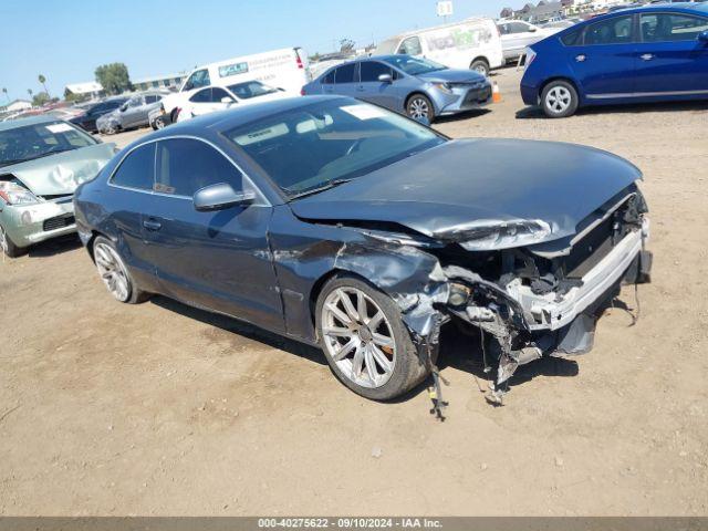  Salvage Audi A5