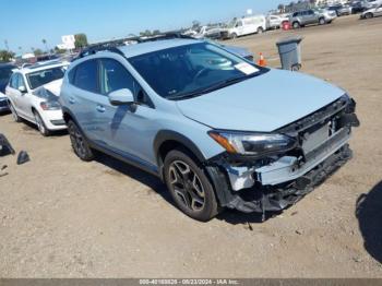  Salvage Subaru Crosstrek