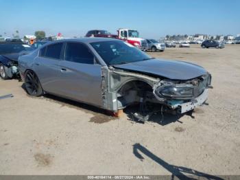  Salvage Dodge Charger