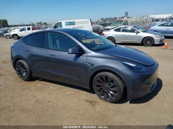  Salvage Tesla Model Y