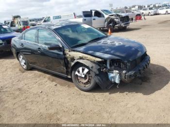  Salvage Mitsubishi Galant