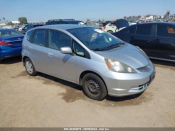  Salvage Honda Fit